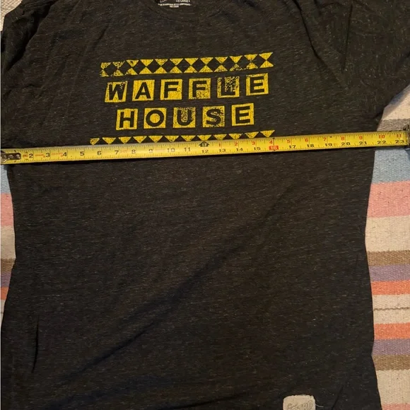 Retro Brand Waffle House XL t-shirt super soft - Picture 3 of 6